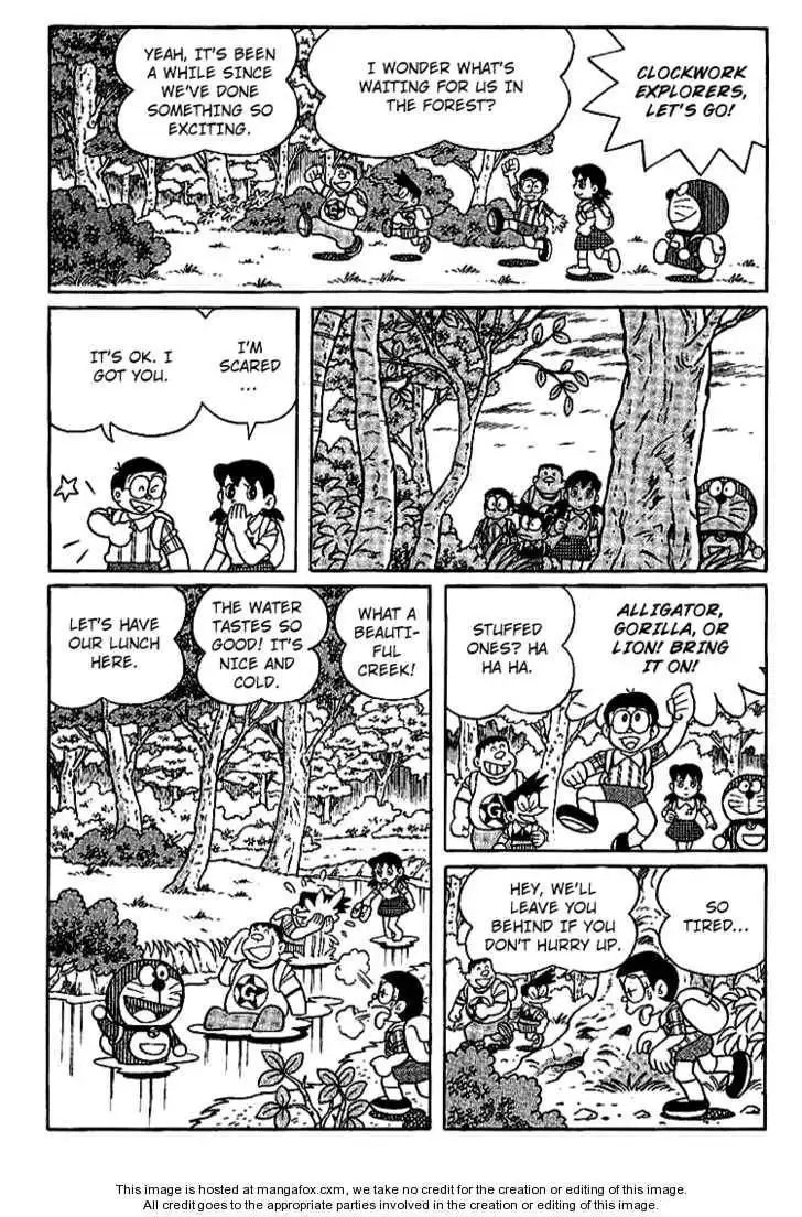 Doraemon Long Stories Chapter 17.1 20